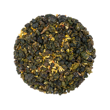 Osmanthus Oolong Tea