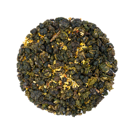 Osmanthus Oolong Tea