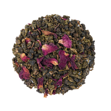 Rose Oolong Tea