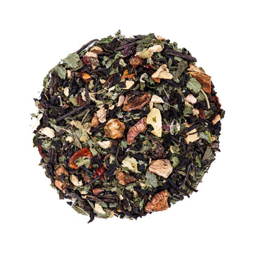 Black Mist Pu‑erh