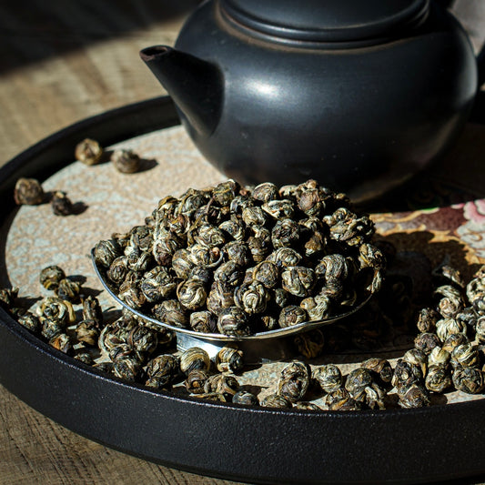 Jasmin Dragon Pearls ORGANIC