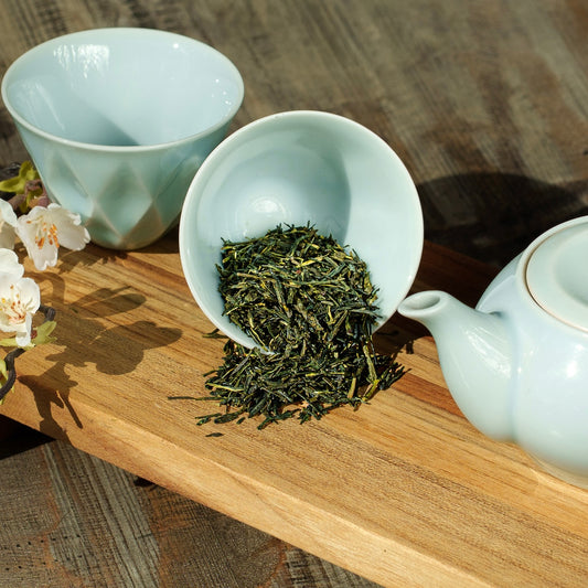 Japan Sencha Green Tea