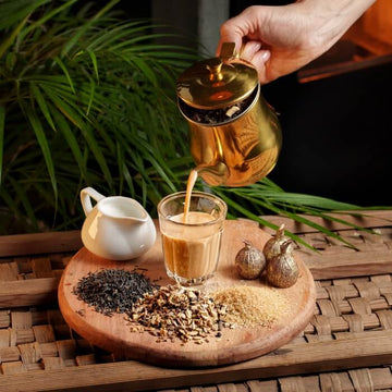 CALCUTTA MASALA CHAI