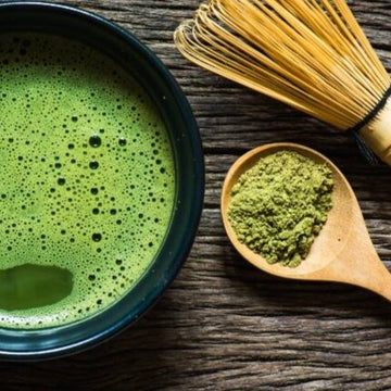 JAPANESE MATCHA TEA