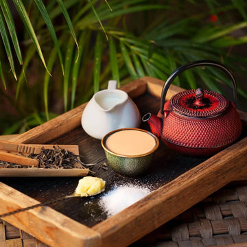 TIBETAN CHASUMA BUTTER TEA