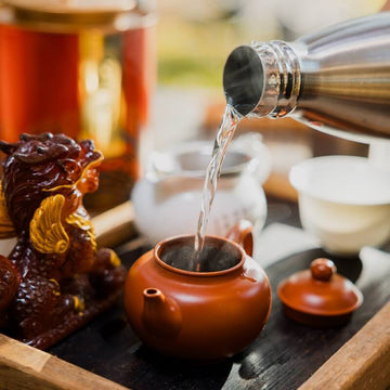 Tea ceremonies